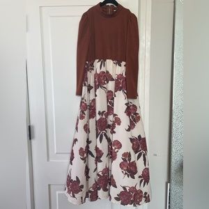 Joyfolie Girls maxi length dress